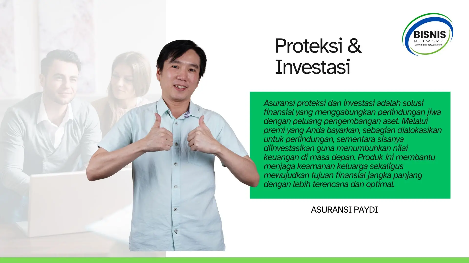 BISNIS NETWORK
