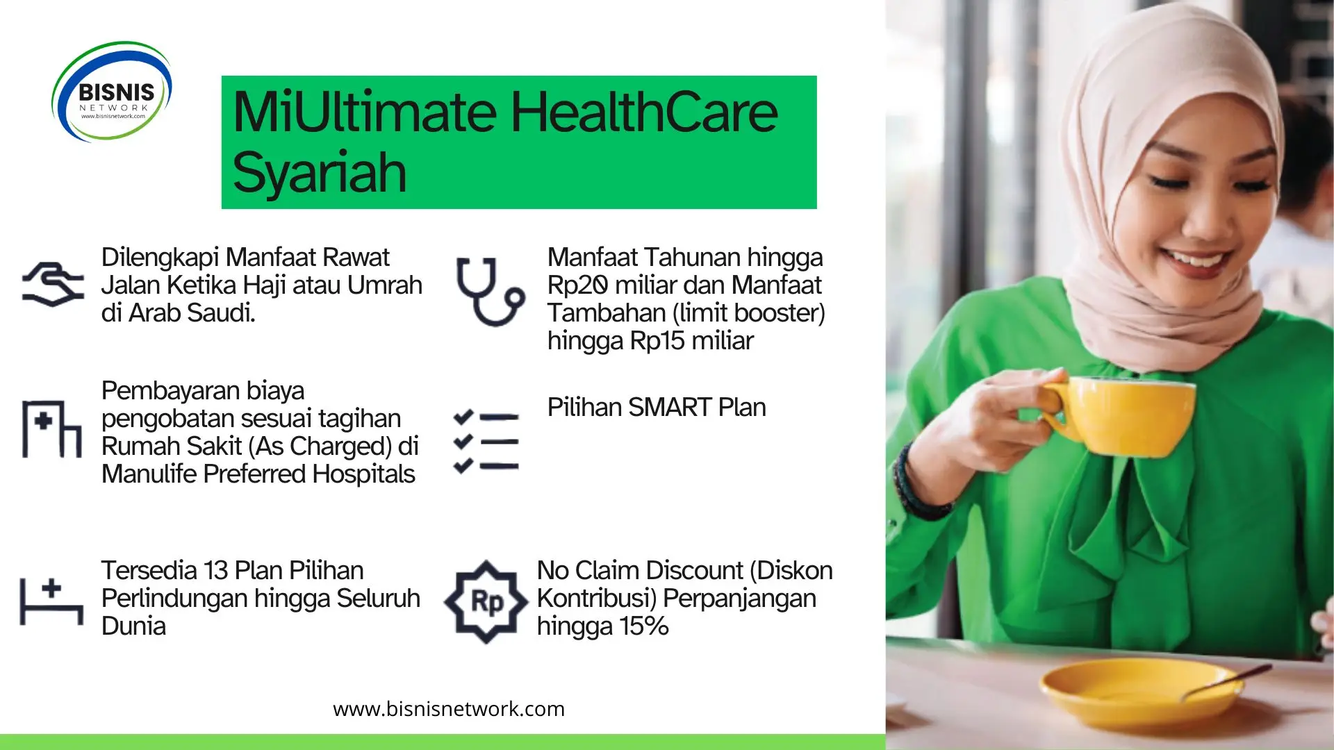 BISNIS NETWORK