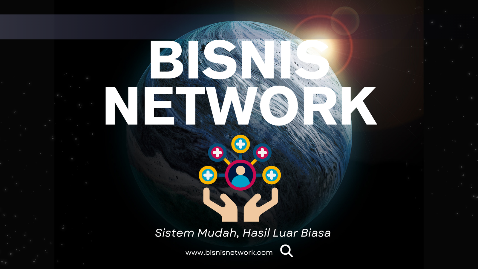 Bisnis Network Solusi Bisnis Modern