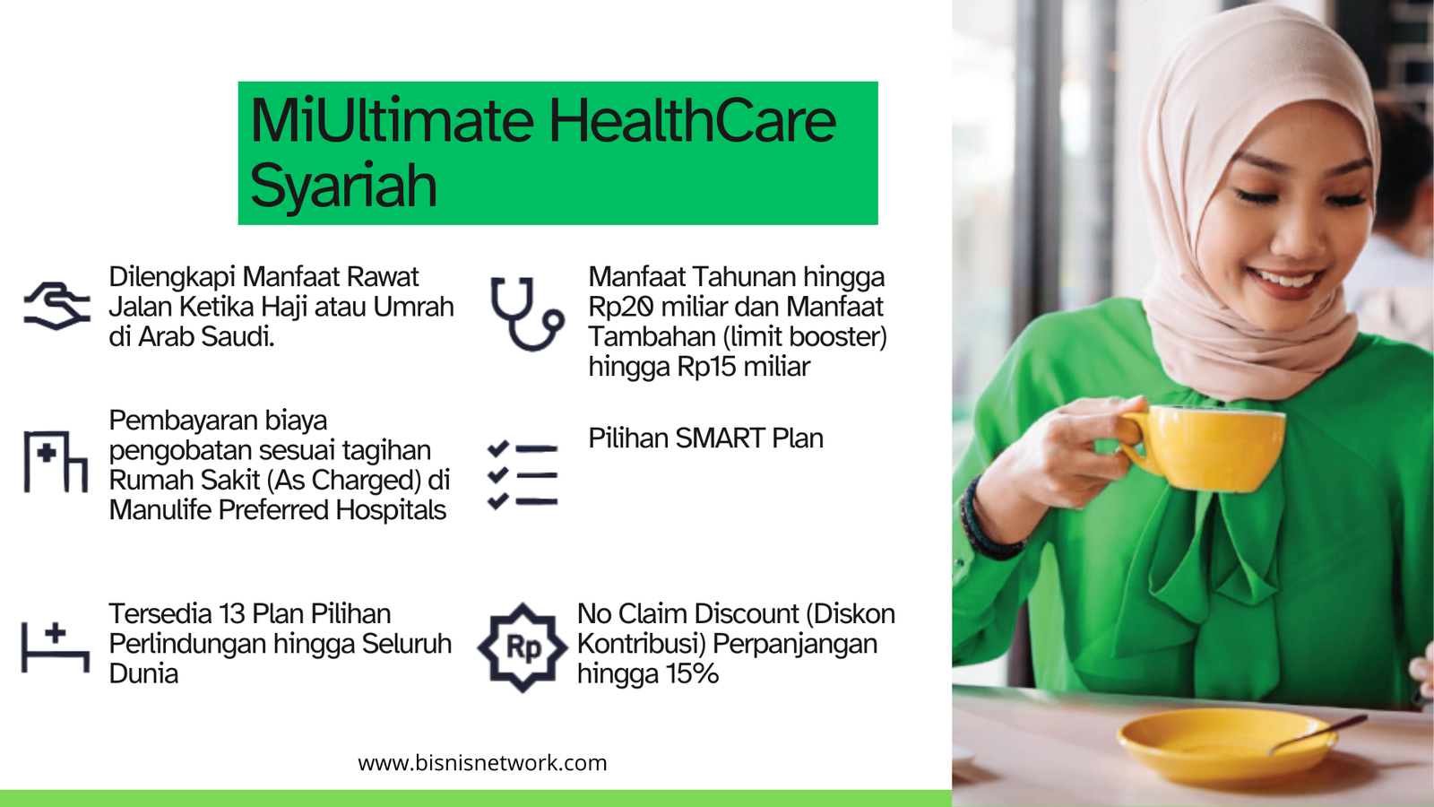 MiUltimate HealthCare Syariah