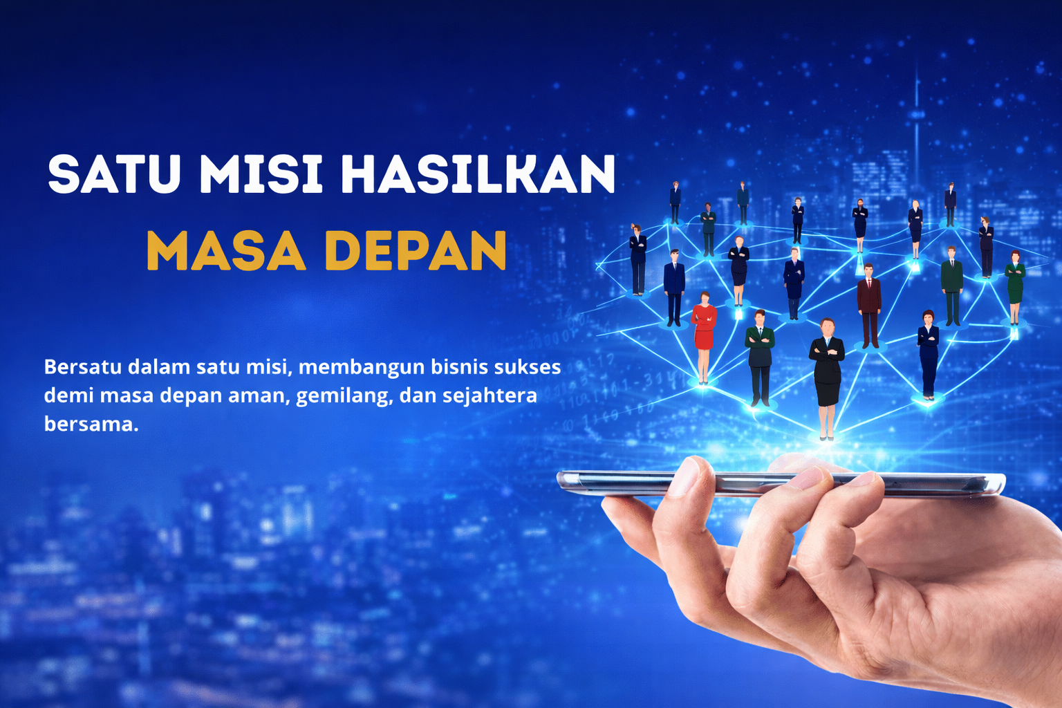 BISNIS NETWORK