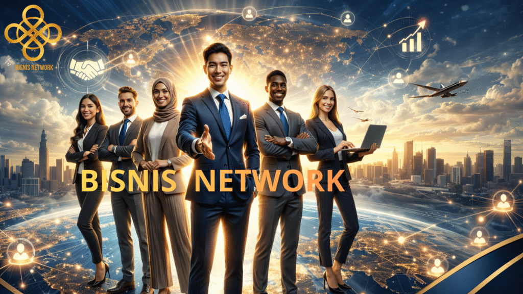 BISNIS NETWORK