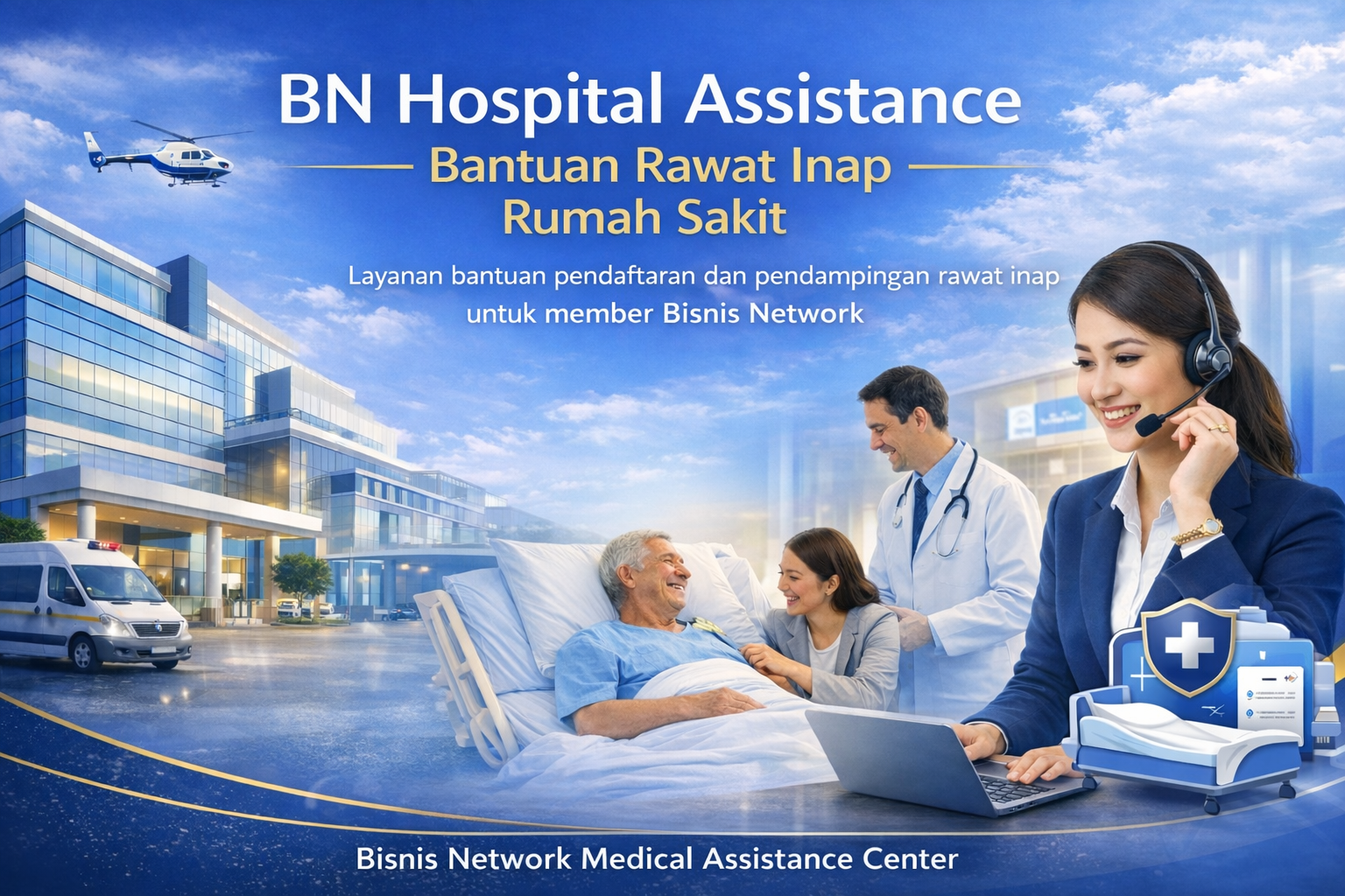 BN Hospital Assistance