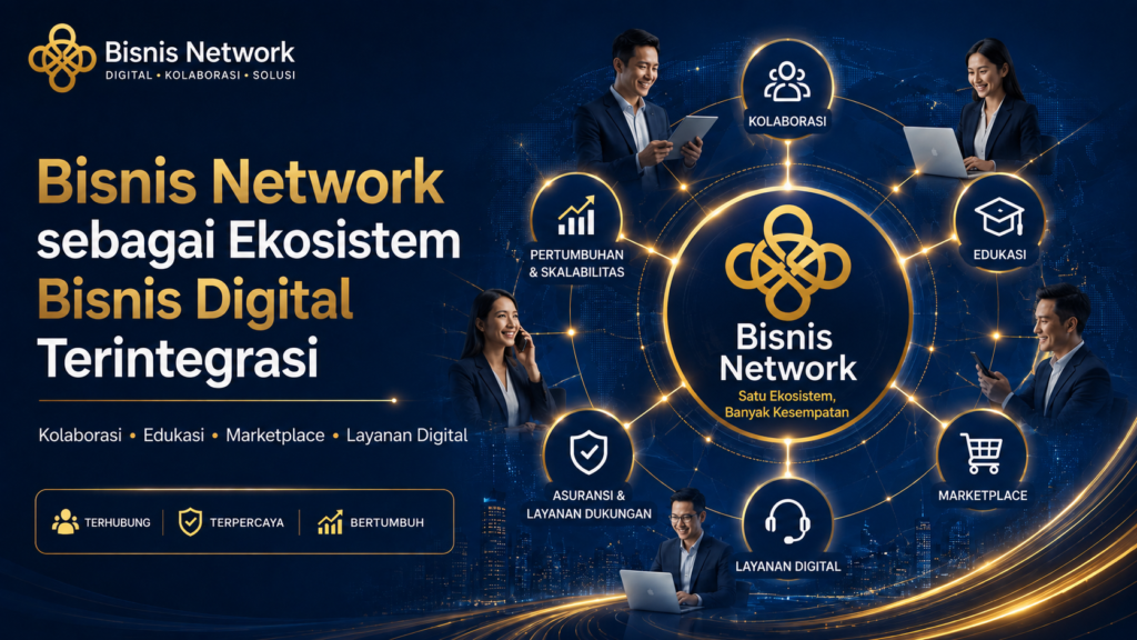 Bisnis network