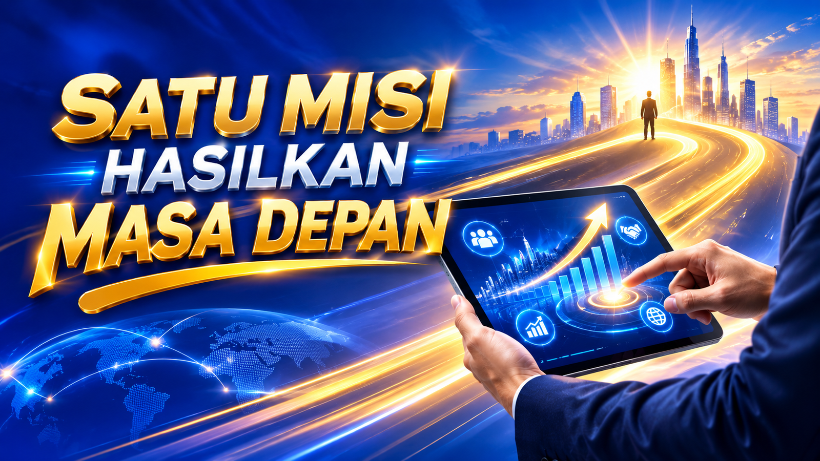 bisnis network