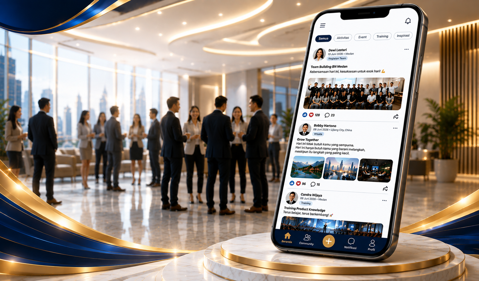 BN Community Bisnis Network